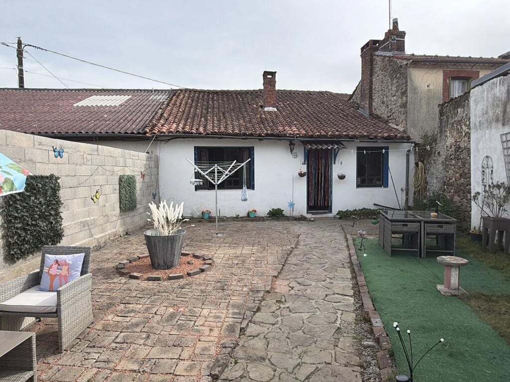 Maison à vendre, 95m², Peyrat-de-Bellac