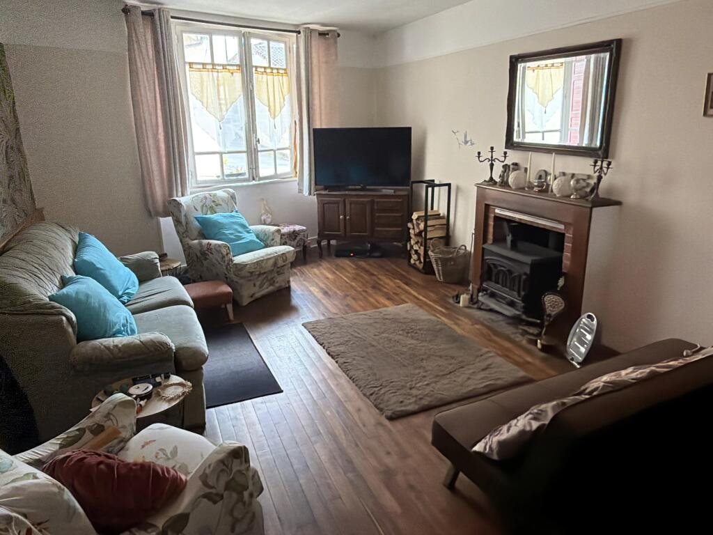 Maison à vendre, 95m², Peyrat-de-Bellac