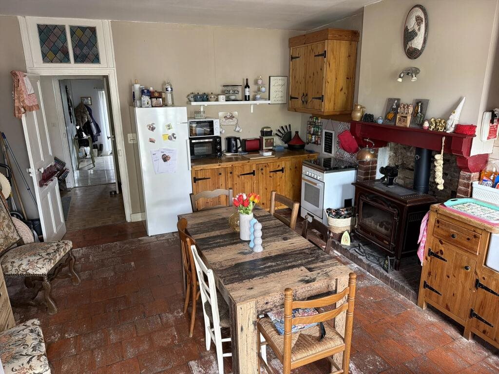 Maison à vendre, 95m², Peyrat-de-Bellac
