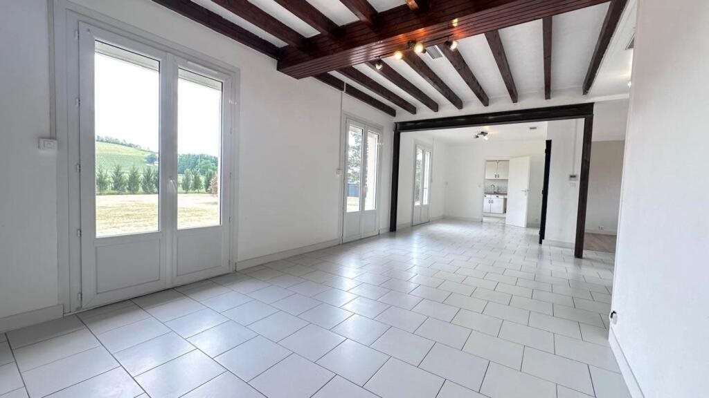 Maison à vendre, 82m², Saint-Laurent-des-Vignes