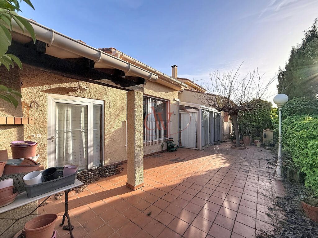 Maison à vendre, 155m², Cabestany