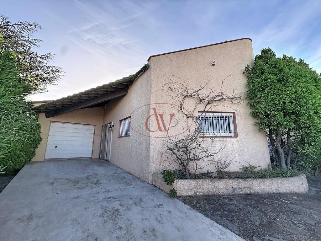 Maison à vendre, 155m², Cabestany