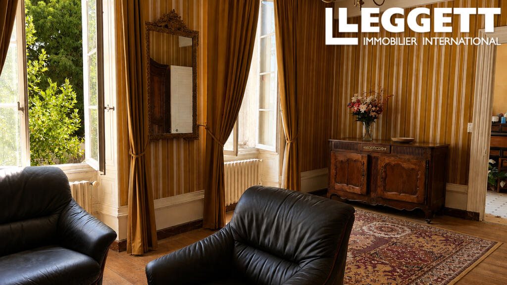 Maison à vendre, 133m², Salles-d'Angles