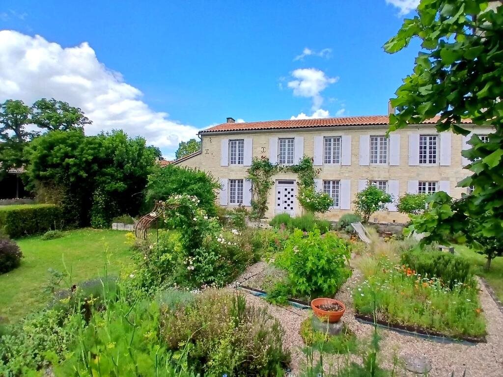 Maison à vendre, 207m², Beauvais-sur-Matha