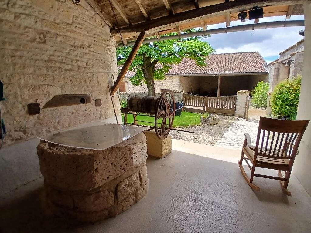 Maison à vendre, 207m², Beauvais-sur-Matha