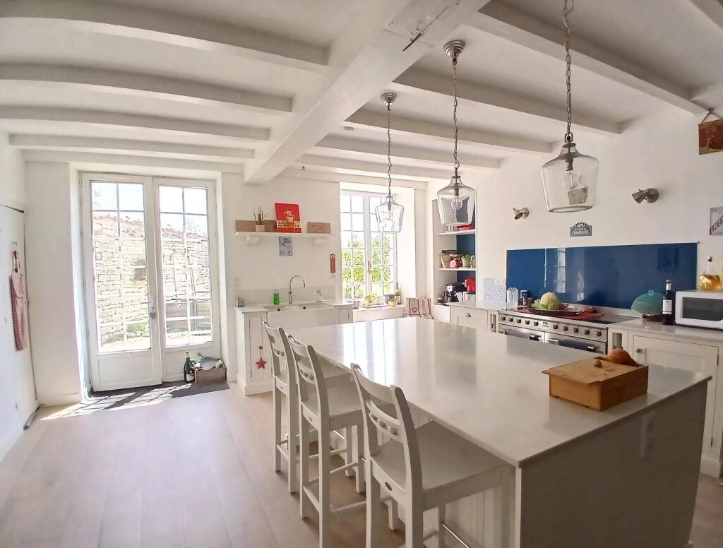 Maison à vendre, 207m², Beauvais-sur-Matha