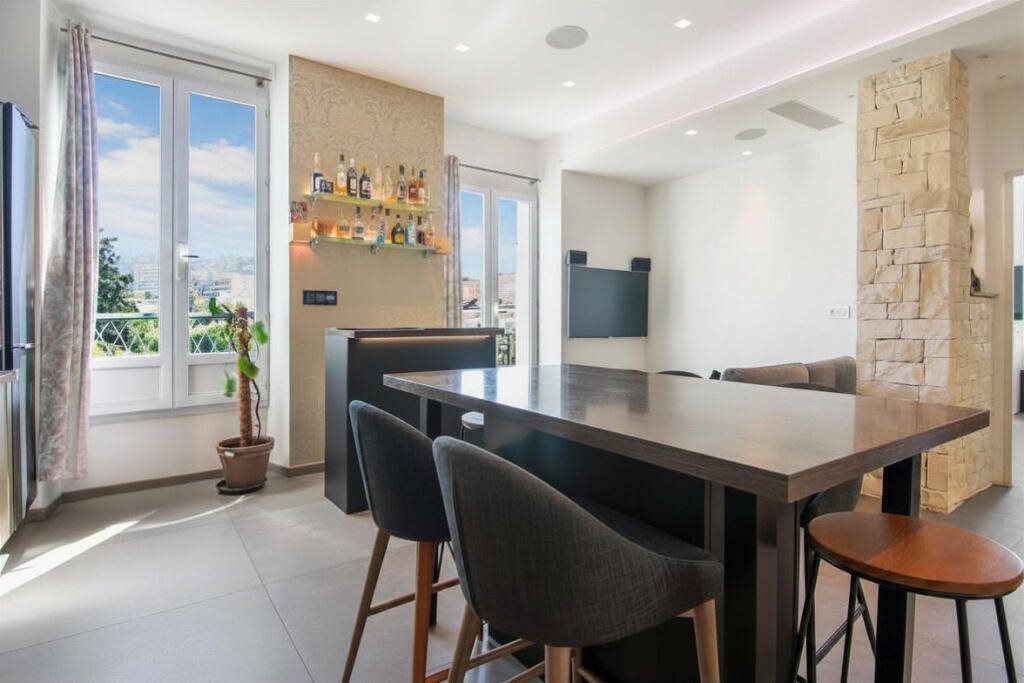 Appartement à vendre, 70m², Cannes