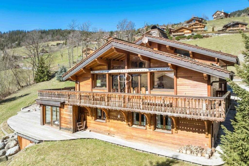 Maison à vendre, 260m², La Clusaz