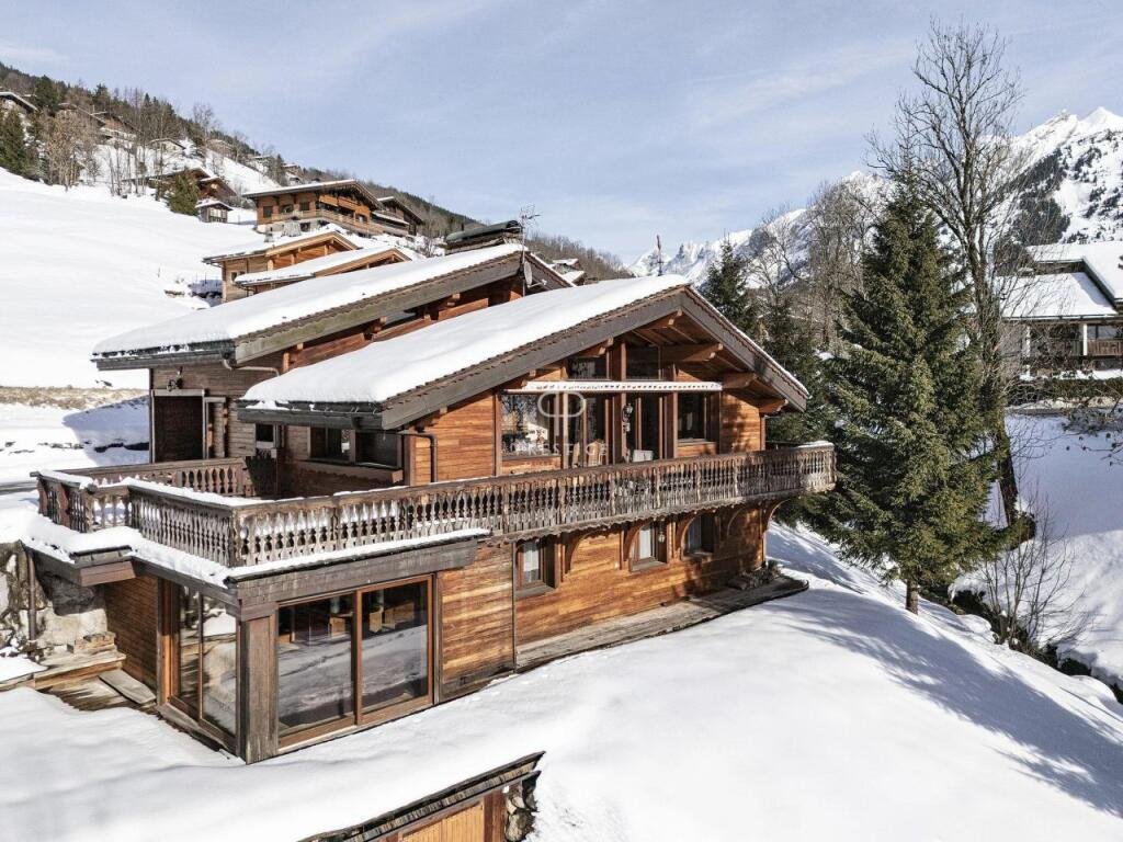 Maison à vendre, 260m², La Clusaz