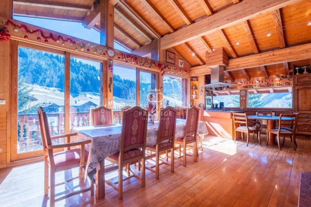 Maison à vendre, 260m², La Clusaz