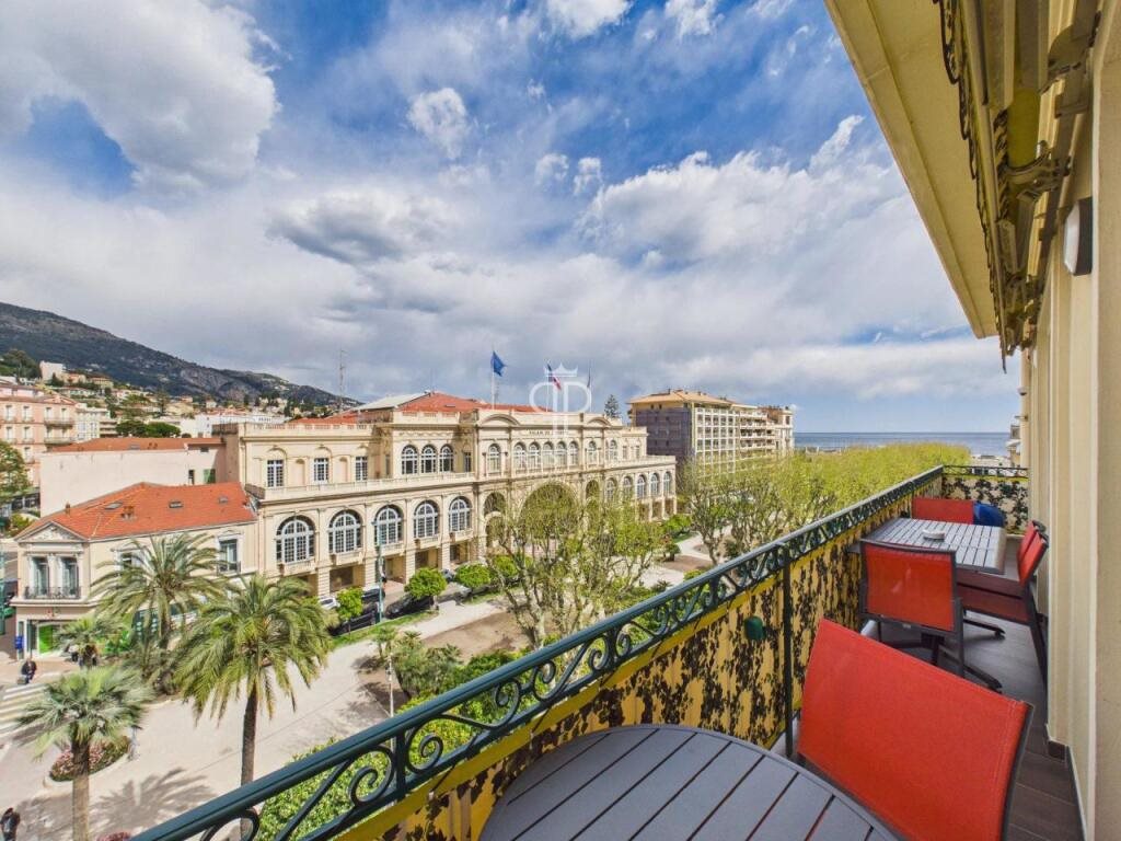 Appartement à vendre, 92m², Menton