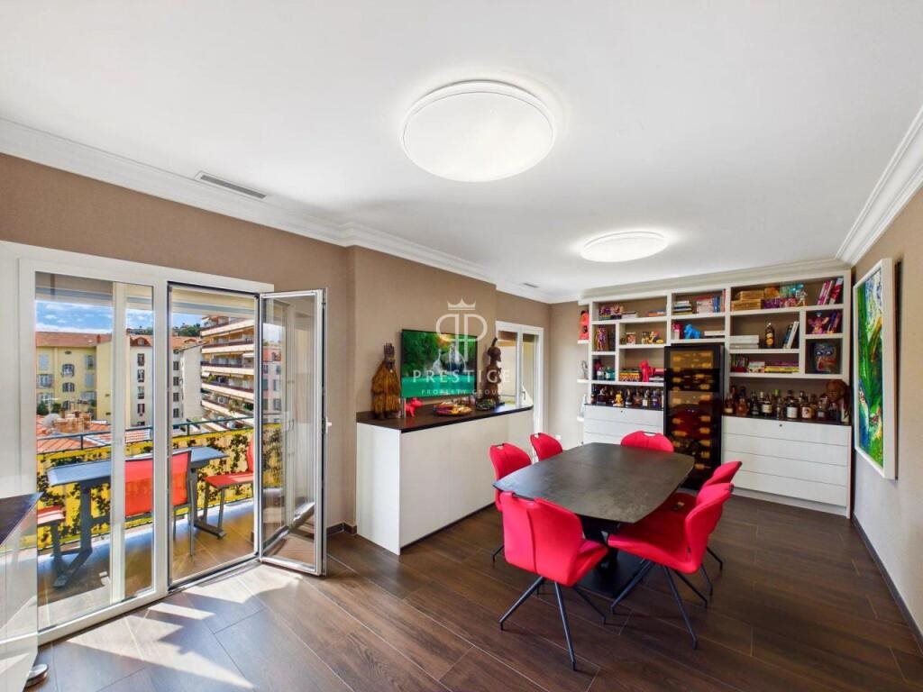 Appartement à vendre, 92m², Menton