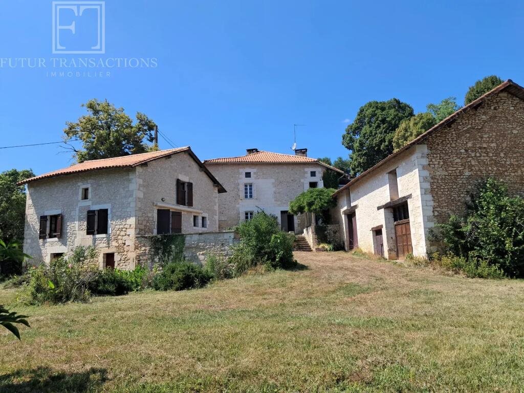 Maison à vendre, 175m², Champagnac-de-Belair