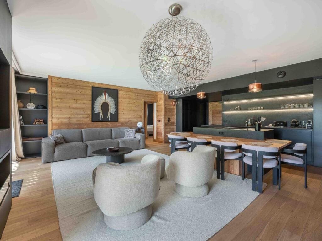 Appartement à vendre, 100m², Megève