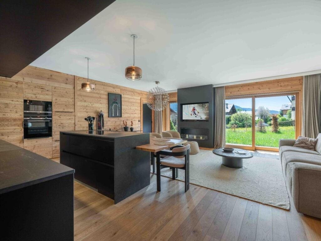 Appartement à vendre, 100m², Megève
