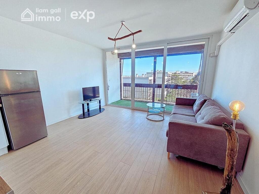 Appartement à vendre, 50m², Saint-Cyprien