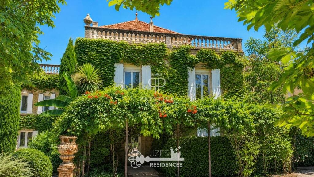 Maison à vendre, 343m², Uzès