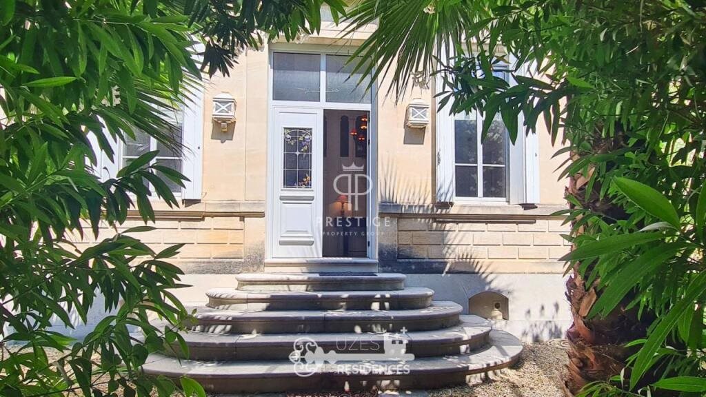 Maison à vendre, 343m², Uzès