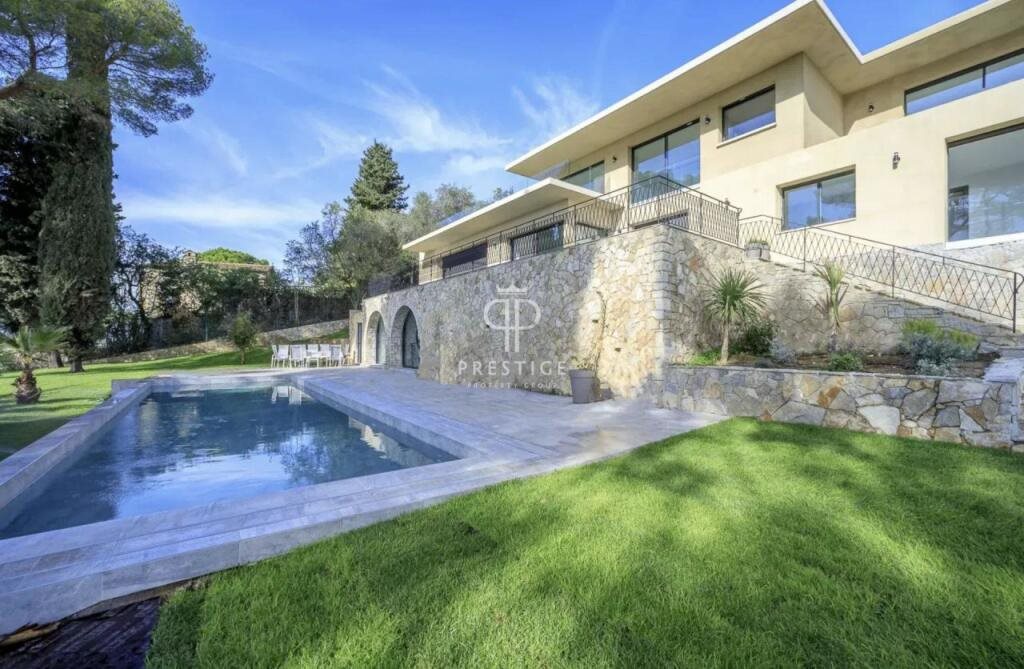 Maison à vendre, 370m², Mougins