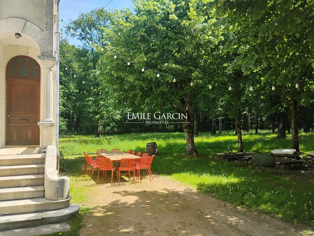 Maison à vendre, 5m², Saint-Sauveur-en-Puisaye