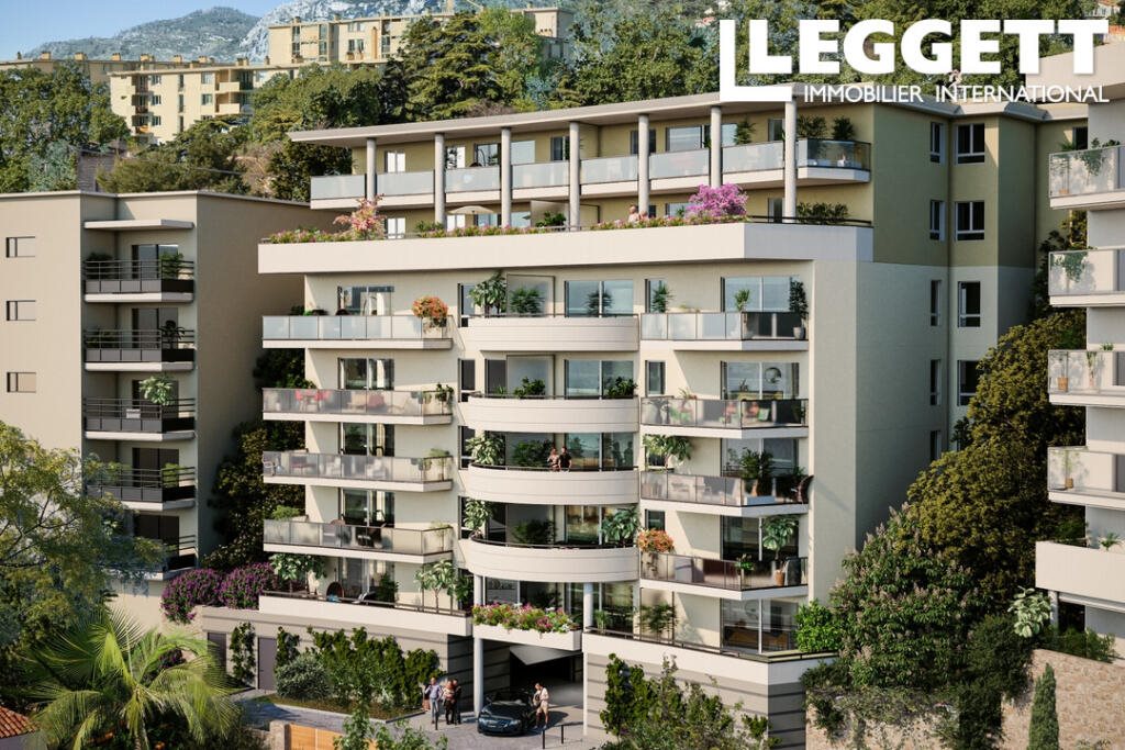 Appartement à vendre, 112m², Beausoleil
