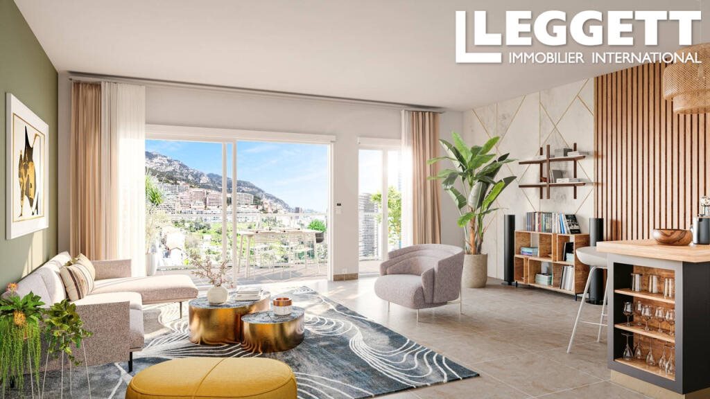 Appartement à vendre, 112m², Beausoleil