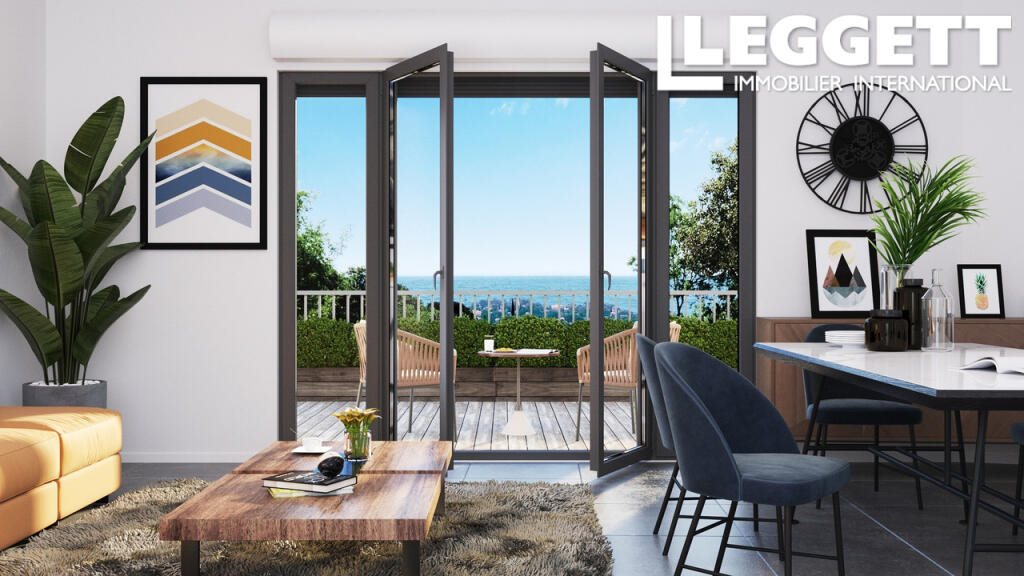 Appartement à vendre, 112m², Beausoleil