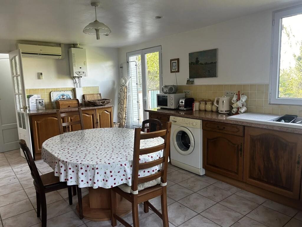 Maison à vendre, 115m², Brossac
