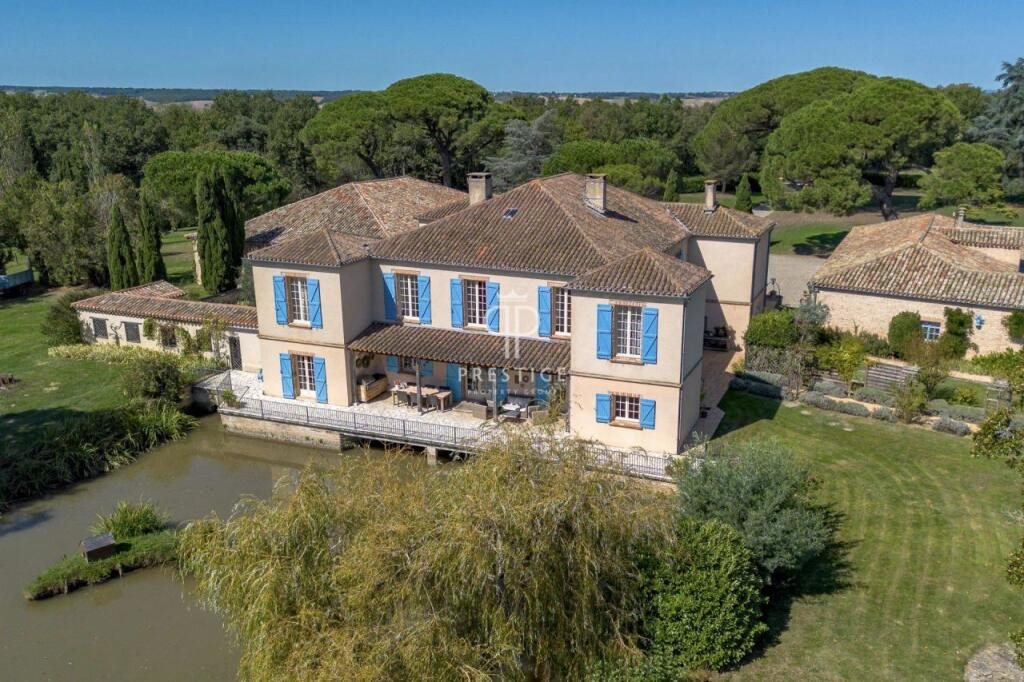 Maison à vendre, 640m², Montauban