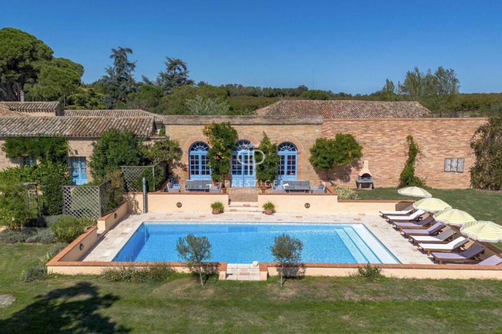Maison à vendre, 640m², Montauban