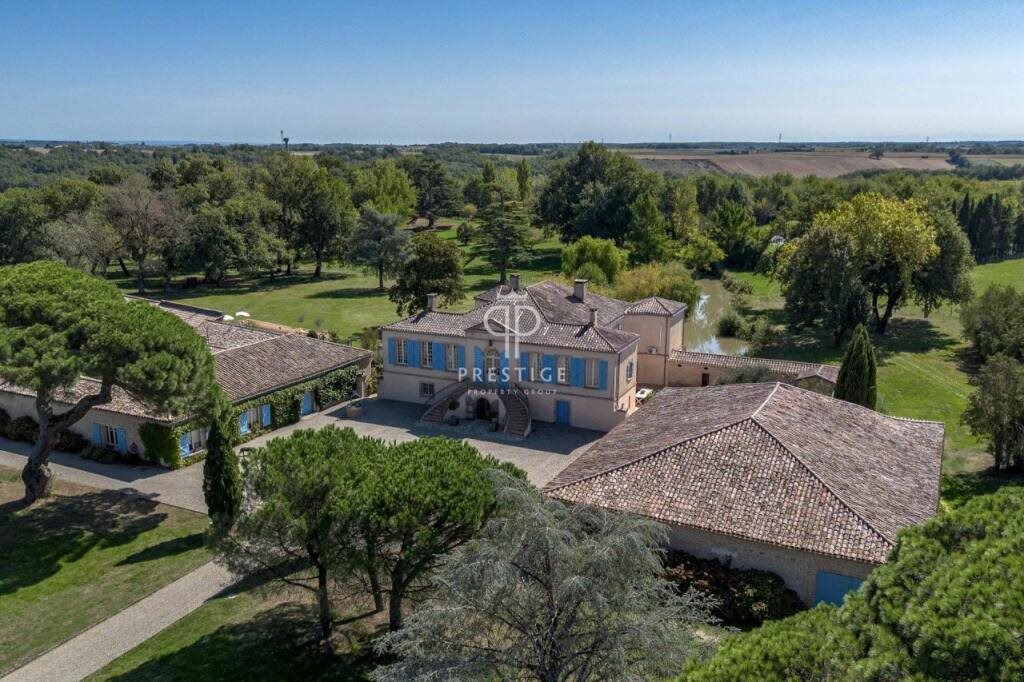 Maison à vendre, 640m², Montauban