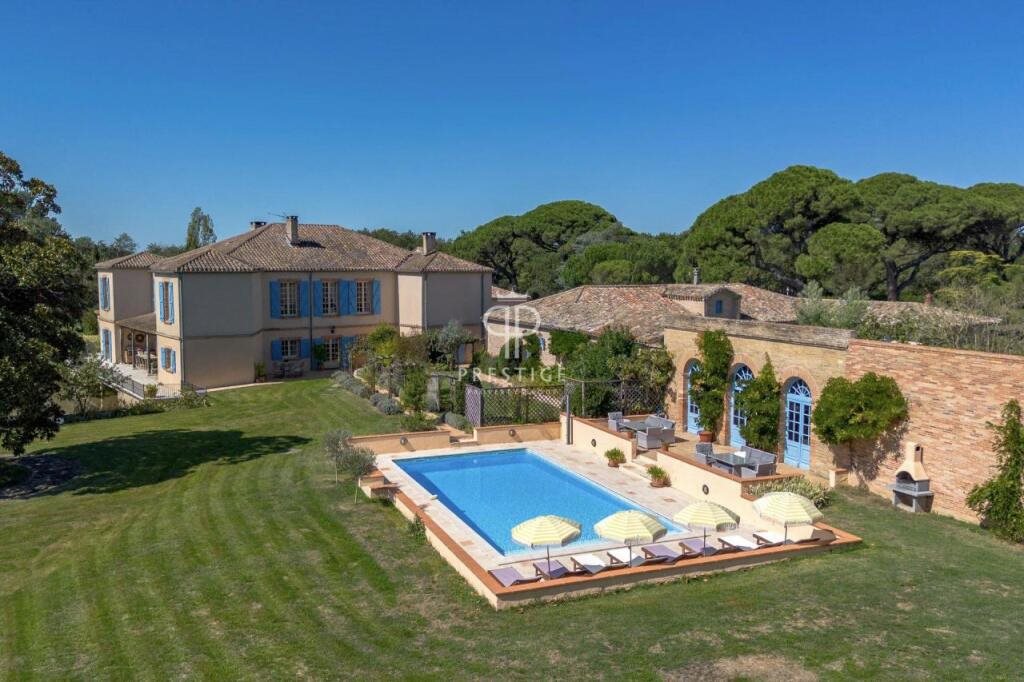 Maison à vendre, 640m², Montauban