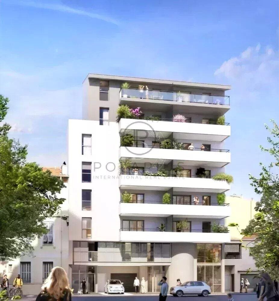 Appartement à vendre, 59m², Nice
