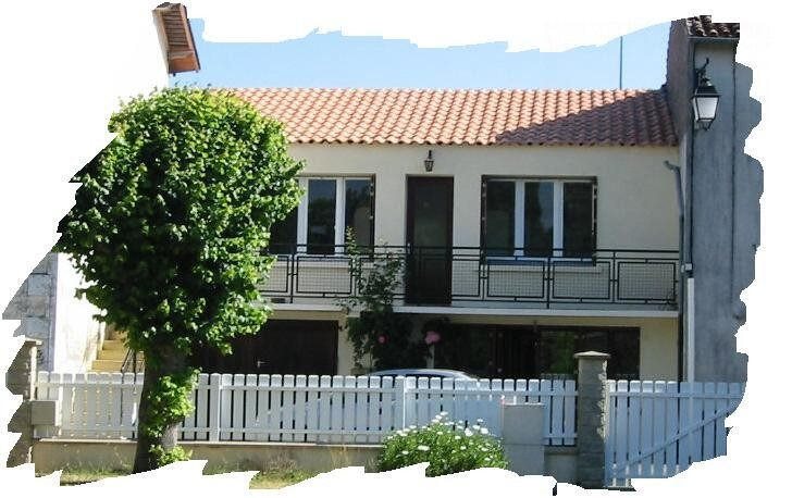 Maison à vendre, 138m², Usson-du-Poitou