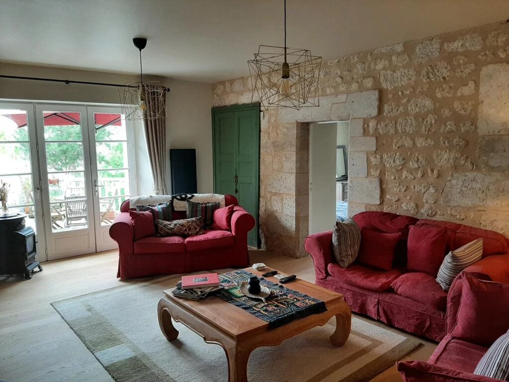 Maison à vendre, 134m², Aubeterre-sur-Dronne
