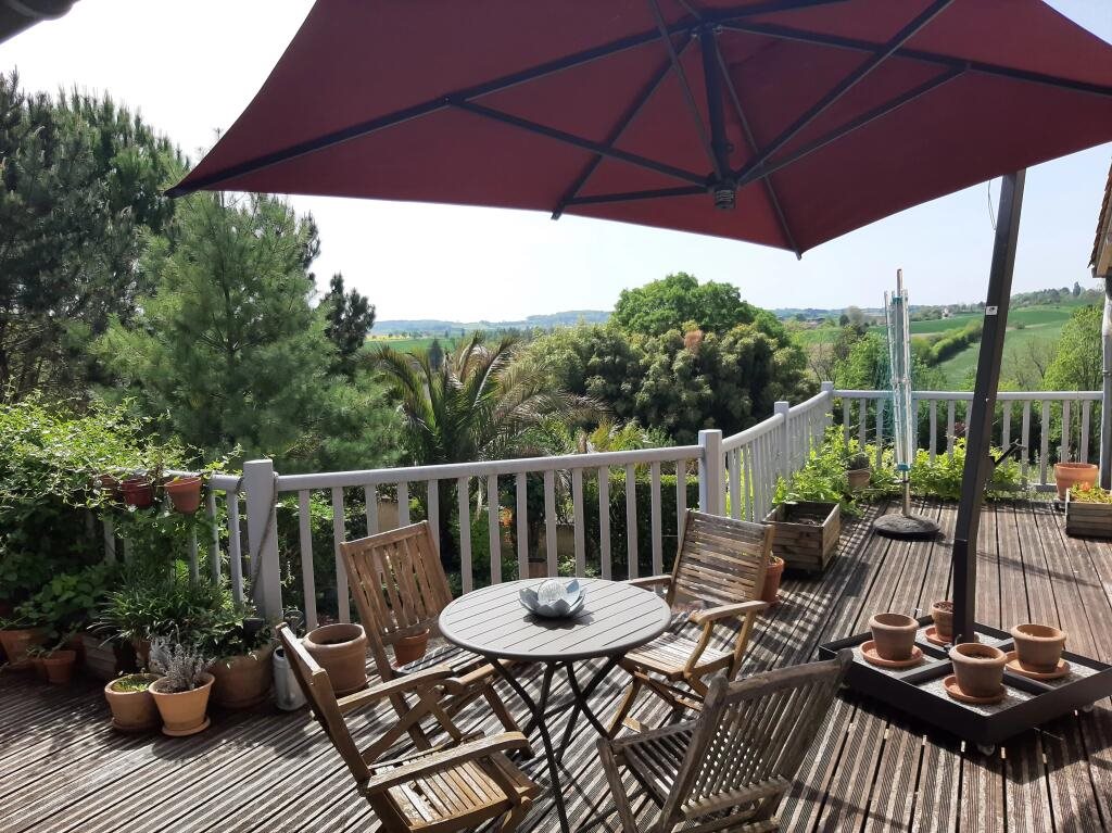 Maison à vendre, 134m², Aubeterre-sur-Dronne