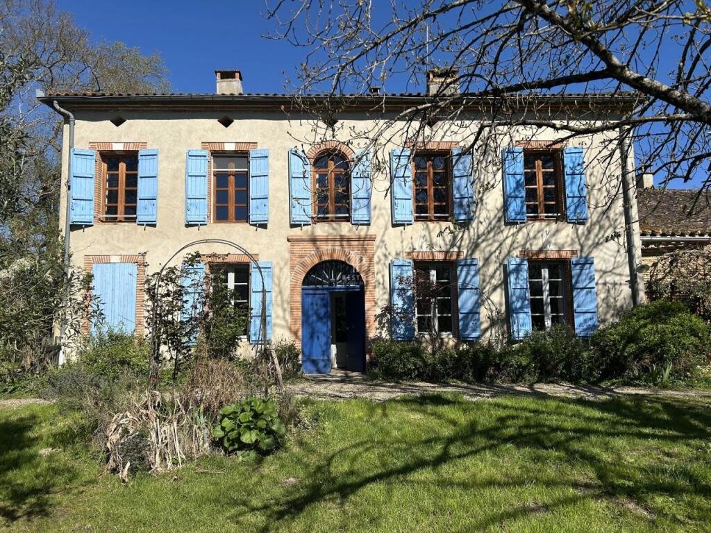 Maison à vendre, 277m², Saint-Nicolas-de-la-Grave