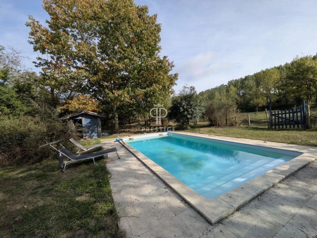 Maison à vendre, 277m², Saint-Nicolas-de-la-Grave