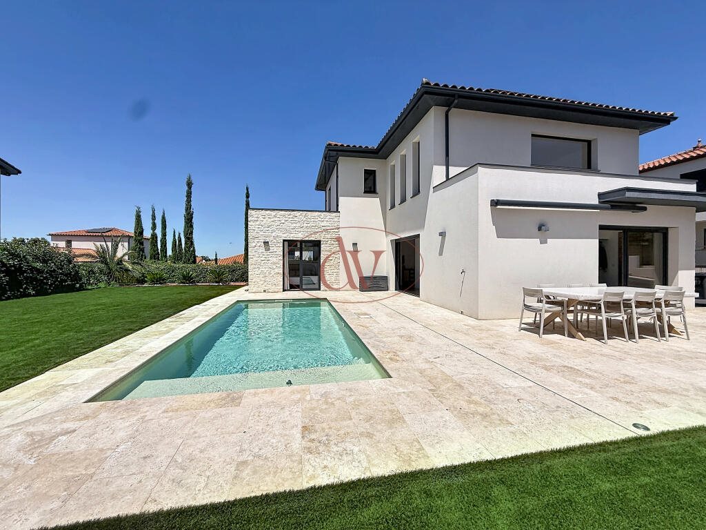 Maison à vendre, 168m², Montesquieu-des-Albères