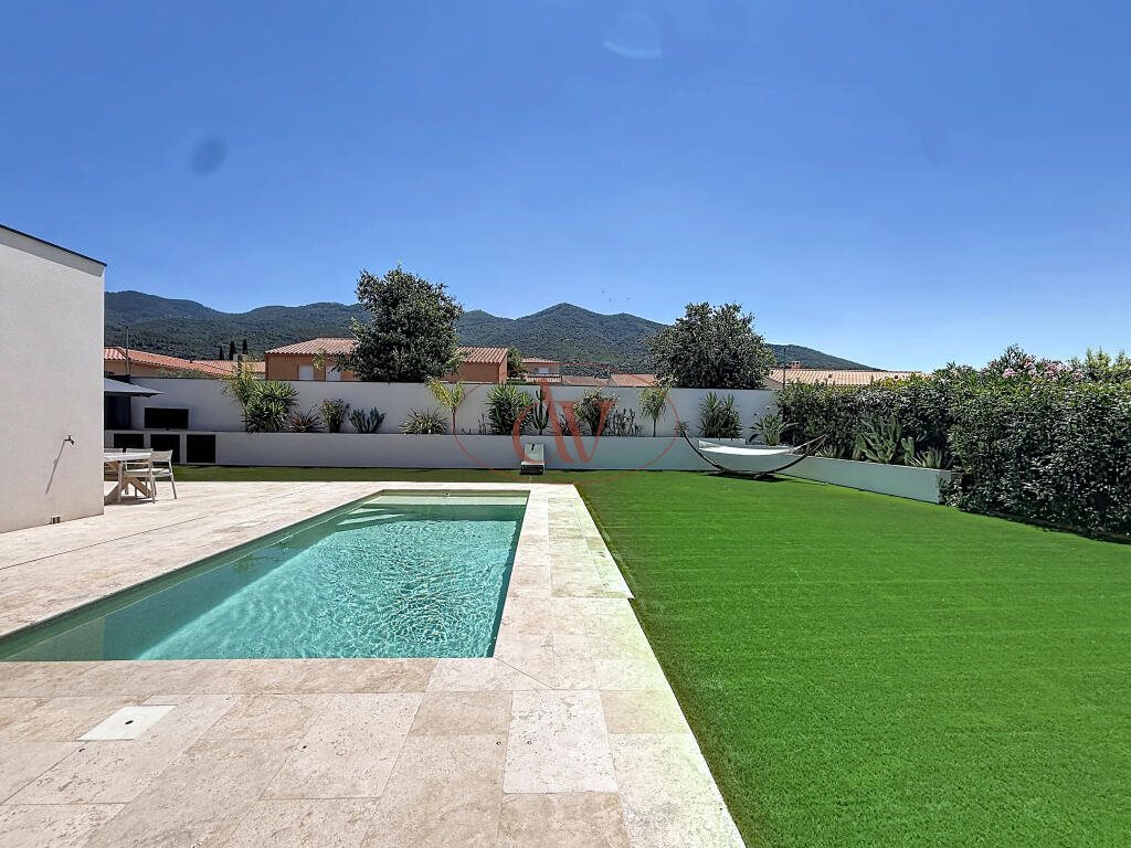 Maison à vendre, 168m², Montesquieu-des-Albères