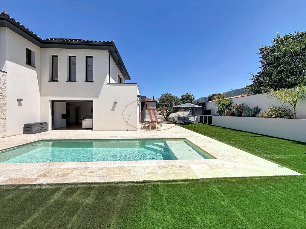 Maison à vendre, 168m², Montesquieu-des-Albères