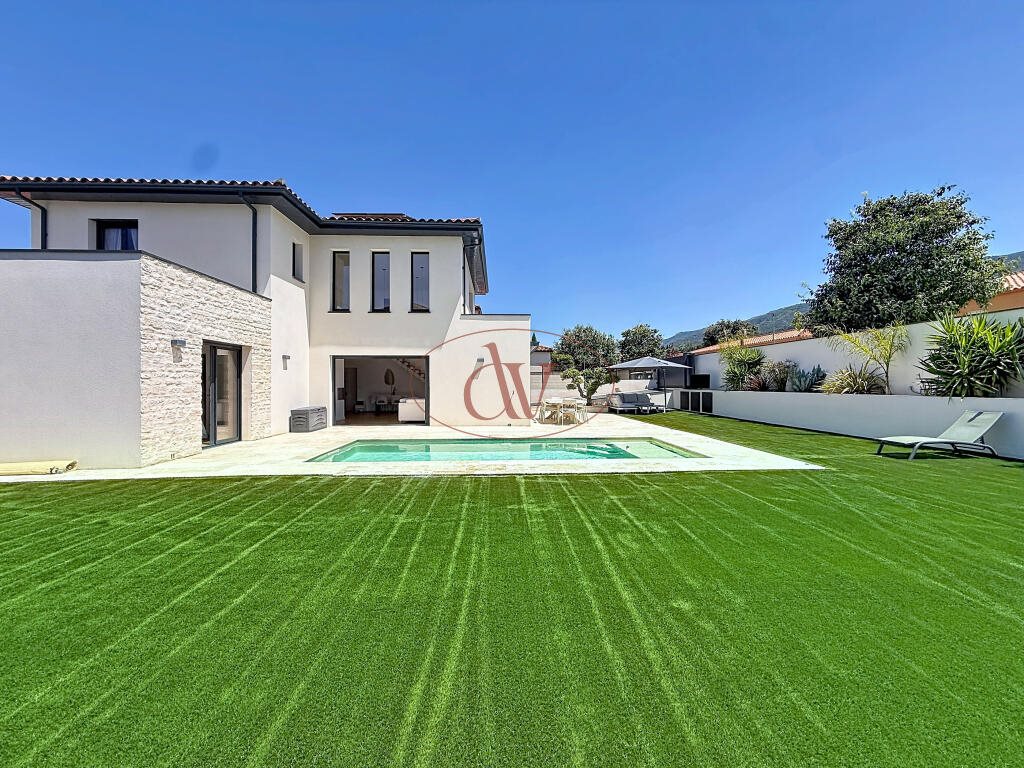 Maison à vendre, 168m², Montesquieu-des-Albères