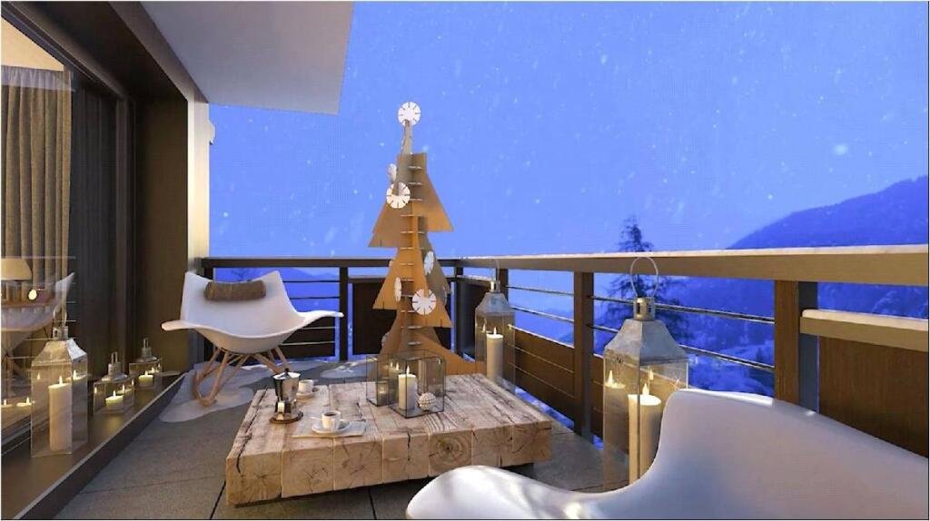 Appartement à vendre, NaNm², Morzine (Avoriaz)
