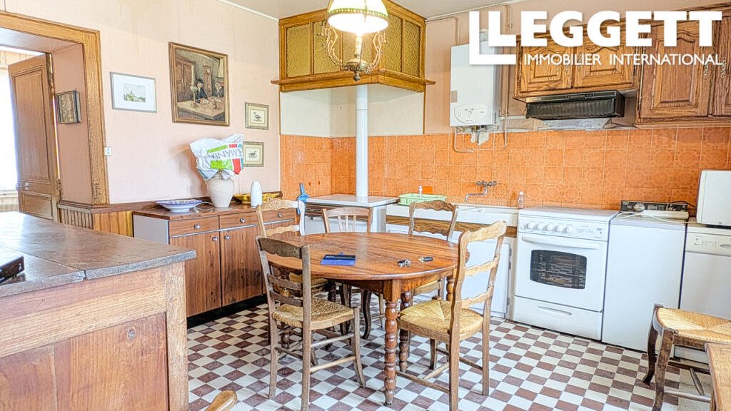 Maison à vendre, 94m², Saint-Georges-les-Landes