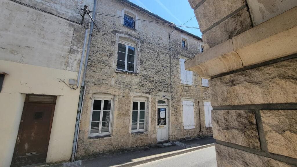 Maison à vendre, 130m², Ruffec