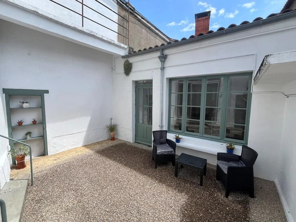 Maison à vendre, 130m², Ruffec