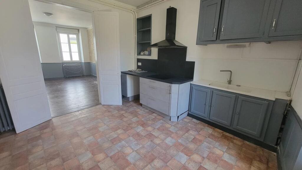 Maison à vendre, 130m², Ruffec