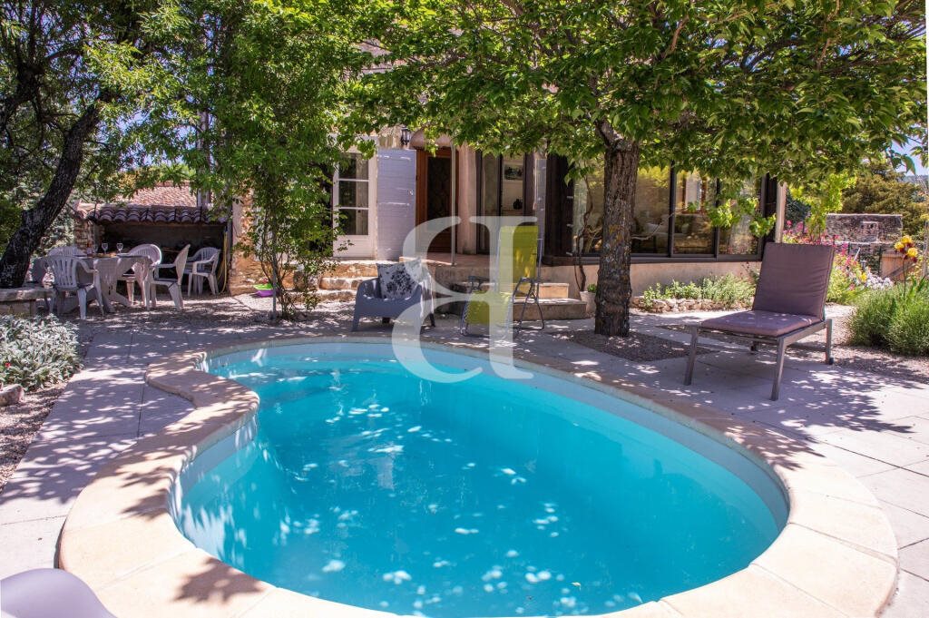Maison à vendre, 90m², Blauvac