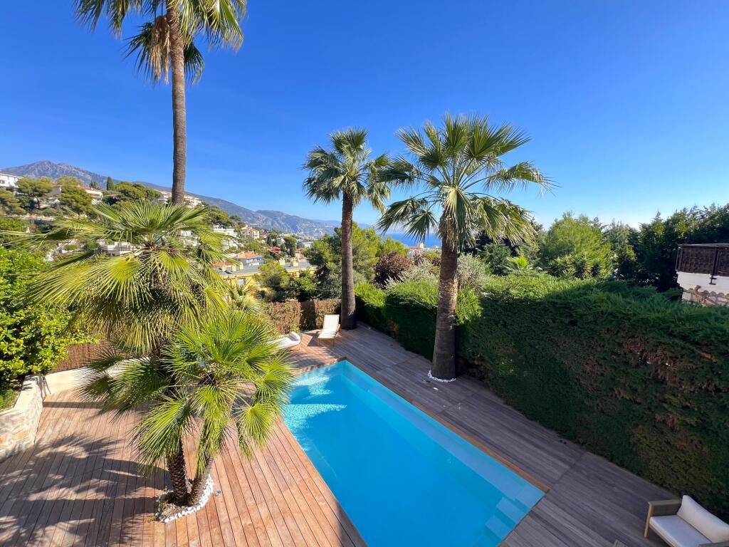 Maison à vendre, 250m², Roquebrune-Cap-Martin