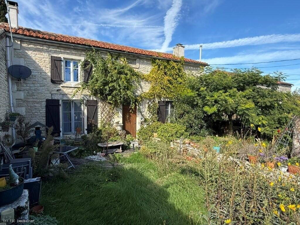 Maison à vendre, 2m², Mansle